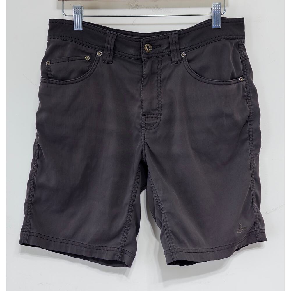 prAna Men's performance shorts sz 30WX9L travel golf hiking outdoor‎ trail